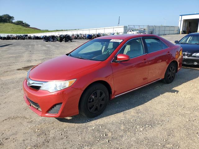 TOYOTA CAMRY L 2013 4t1bf1fk5du653133