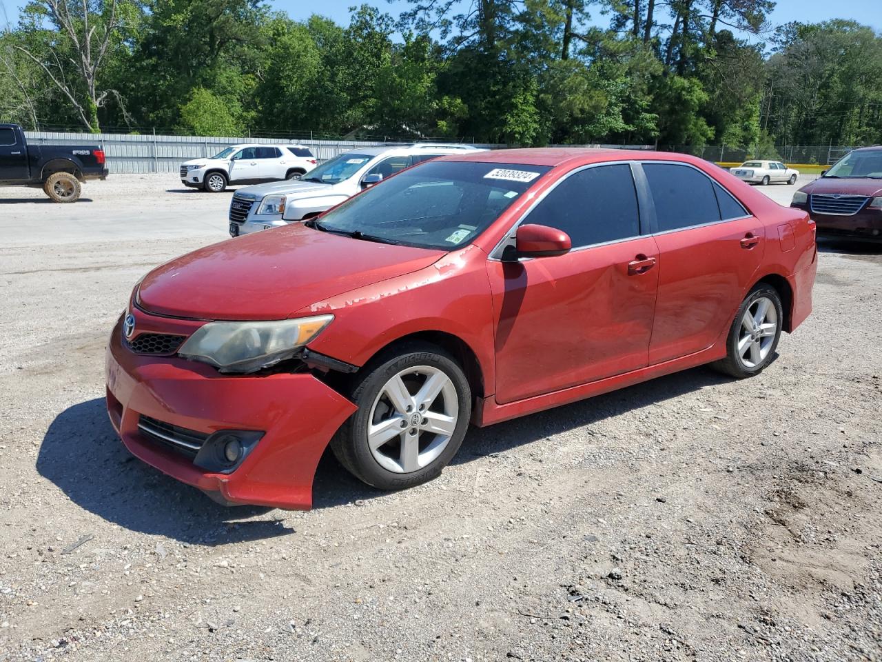 TOYOTA CAMRY L 2013 4t1bf1fk5du653424