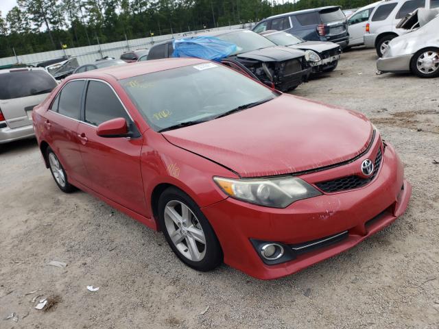 TOYOTA CAMRY L 2013 4t1bf1fk5du654282