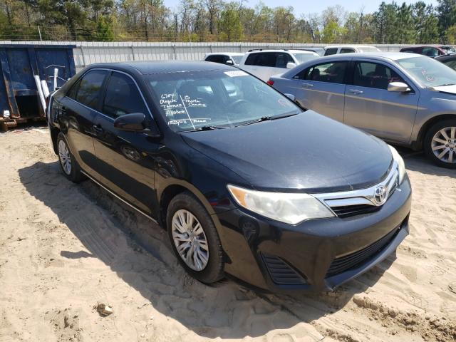 TOYOTA CAMRY L 2013 4t1bf1fk5du654637