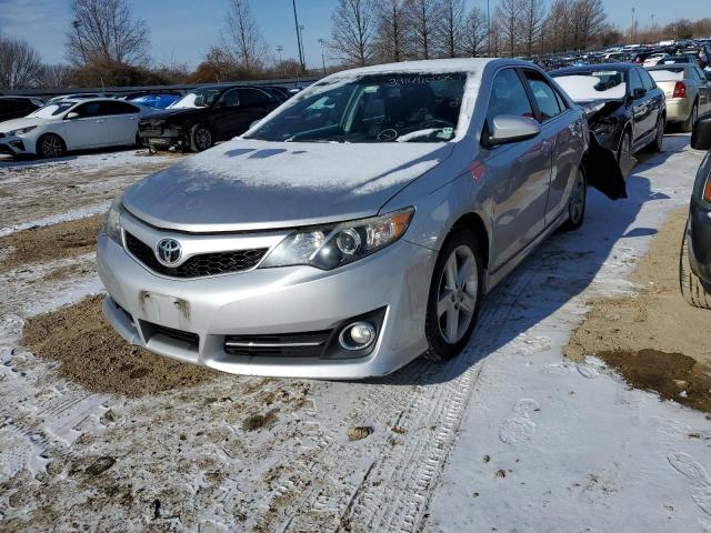 TOYOTA CAMRY L 2013 4t1bf1fk5du654668