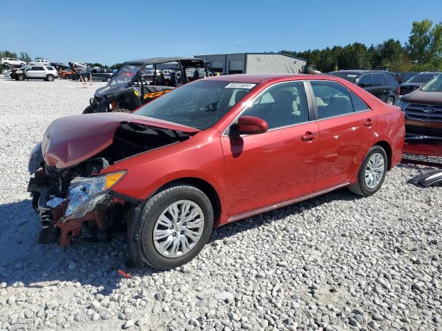 TOYOTA CAMRY L 2013 4t1bf1fk5du654735