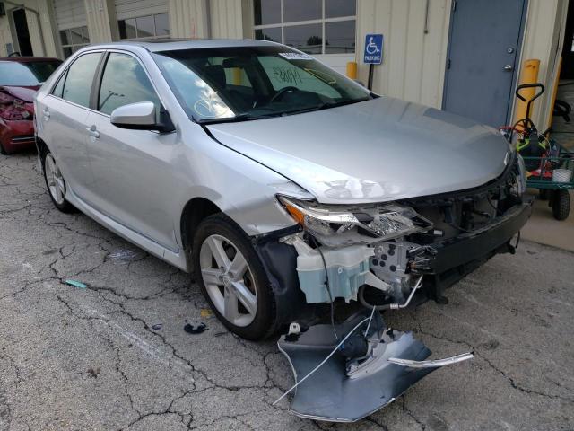 TOYOTA CAMRY L 2013 4t1bf1fk5du656324