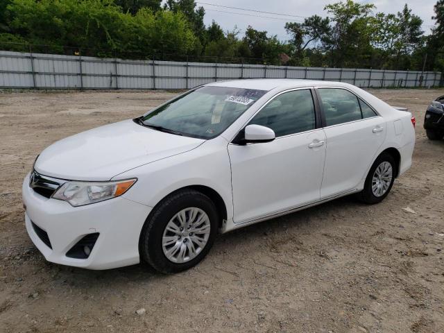 TOYOTA CAMRY L 2013 4t1bf1fk5du658770