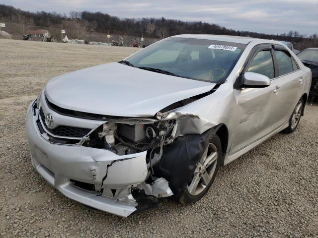 TOYOTA CAMRY L 2013 4t1bf1fk5du659112