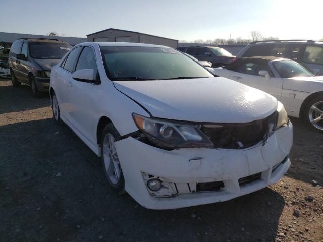 TOYOTA CAMRY L 2013 4t1bf1fk5du659837