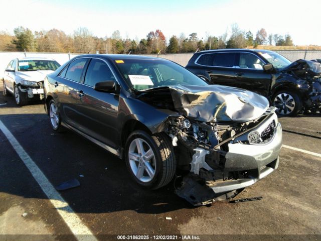 TOYOTA CAMRY 2013 4t1bf1fk5du659921