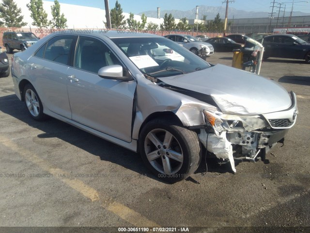 TOYOTA CAMRY 2013 4t1bf1fk5du660860