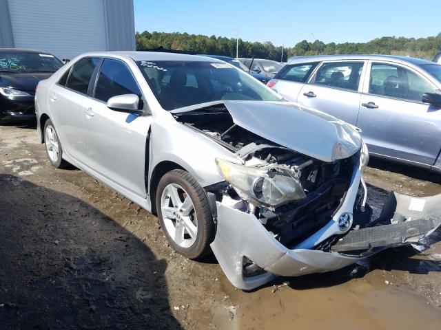 TOYOTA CAMRY L 2013 4t1bf1fk5du663113