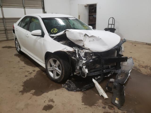 TOYOTA CAMRY L 2013 4t1bf1fk5du664651