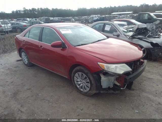 TOYOTA CAMRY 2013 4t1bf1fk5du664939