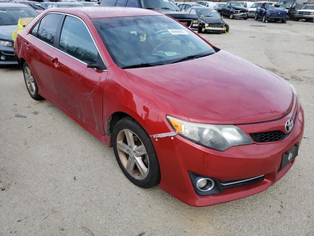 TOYOTA CAMRY L 2013 4t1bf1fk5du666111