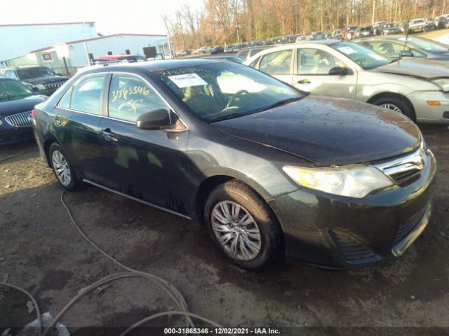 TOYOTA CAMRY 2013 4t1bf1fk5du667081