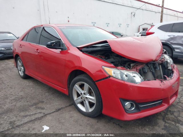 TOYOTA CAMRY 2013 4t1bf1fk5du667176