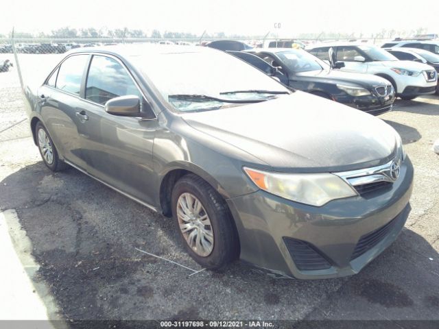 TOYOTA CAMRY 2013 4t1bf1fk5du667310