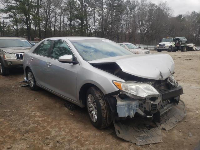 TOYOTA CAMRY L 2013 4t1bf1fk5du667873