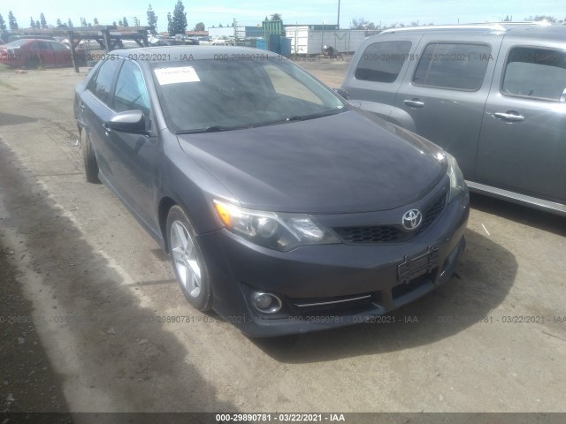 TOYOTA CAMRY 2013 4t1bf1fk5du668134