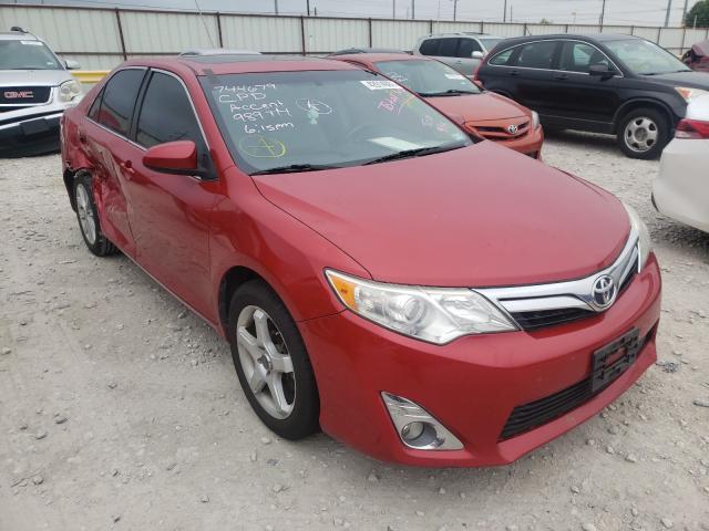 TOYOTA CAMRY L 2013 4t1bf1fk5du669414