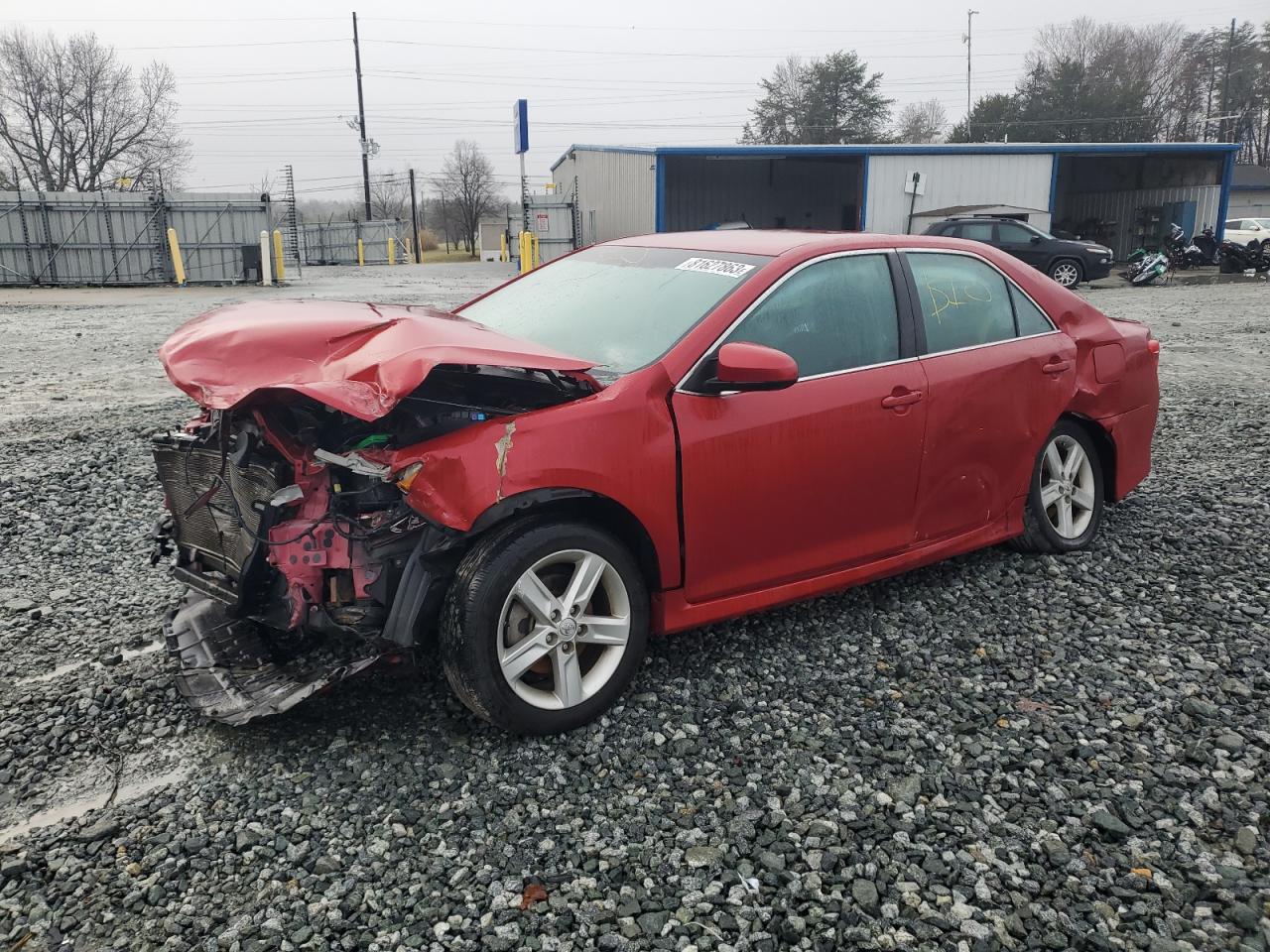 TOYOTA CAMRY 2013 4t1bf1fk5du669493