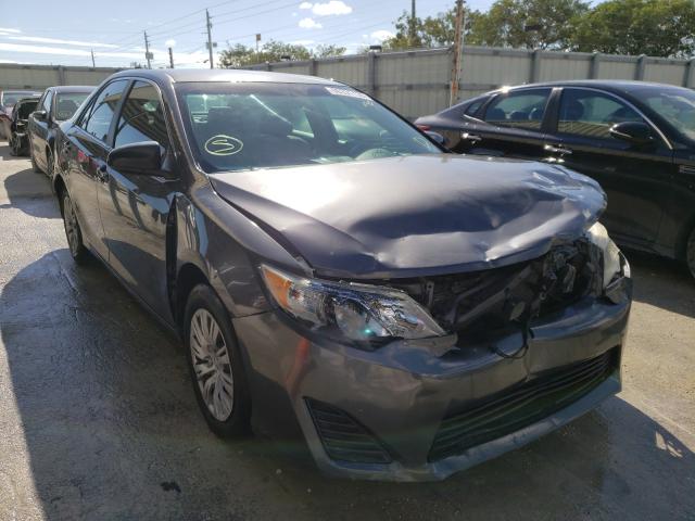 TOYOTA CAMRY L 2013 4t1bf1fk5du669543