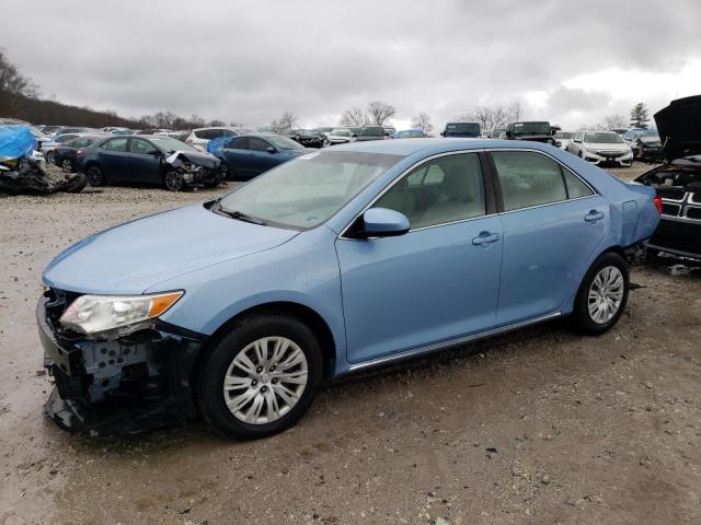 TOYOTA CAMRY L 2013 4t1bf1fk5du670059