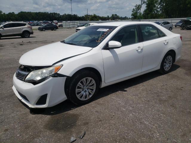 TOYOTA CAMRY L 2013 4t1bf1fk5du670319