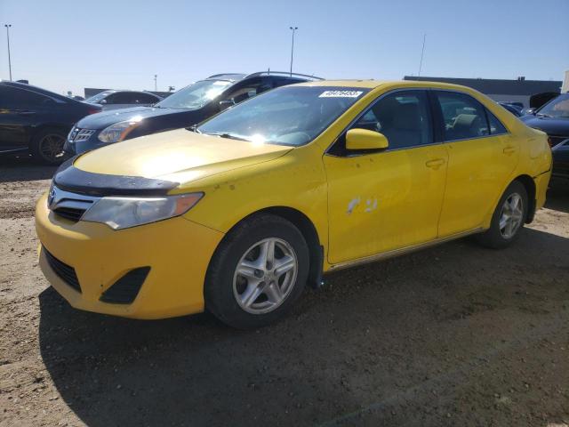 TOYOTA CAMRY L 2013 4t1bf1fk5du670594