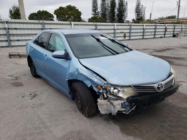 TOYOTA CAMRY L 2013 4t1bf1fk5du670935