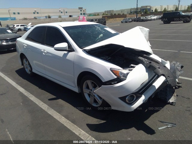 TOYOTA CAMRY 2013 4t1bf1fk5du671521