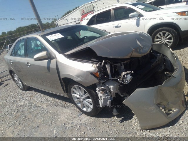 TOYOTA CAMRY 2013 4t1bf1fk5du671986