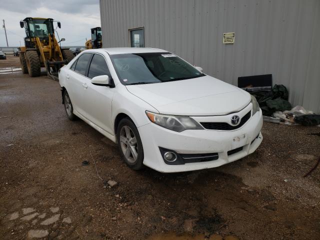 TOYOTA CAMRY L 2013 4t1bf1fk5du672250