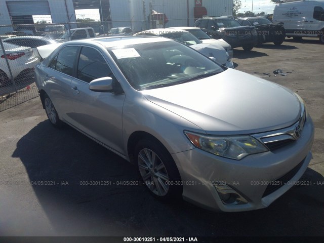 TOYOTA CAMRY 2013 4t1bf1fk5du673303