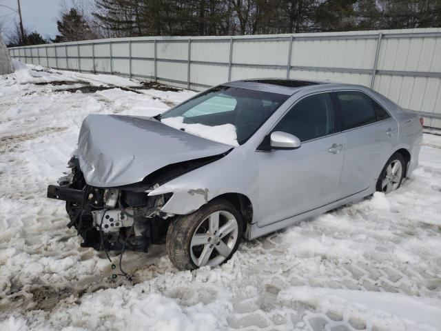 TOYOTA CAMRY L 2013 4t1bf1fk5du674743