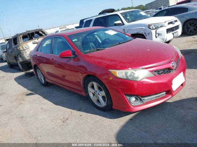 TOYOTA CAMRY 2013 4t1bf1fk5du675441