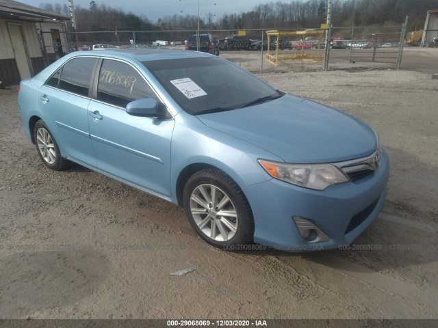 TOYOTA CAMRY 2013 4t1bf1fk5du676296