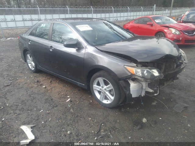 TOYOTA CAMRY 2013 4t1bf1fk5du678274