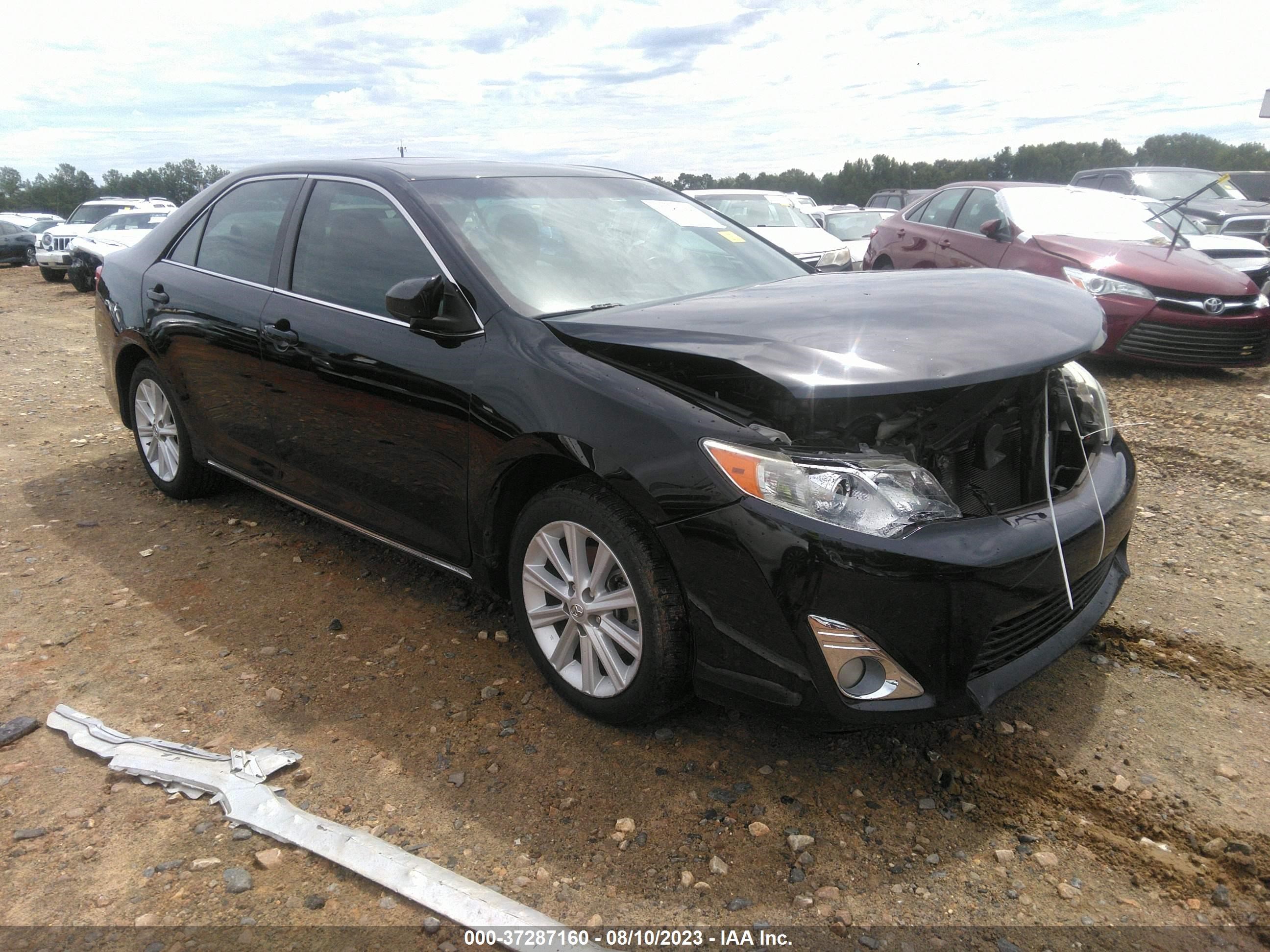 TOYOTA CAMRY 2013 4t1bf1fk5du678453