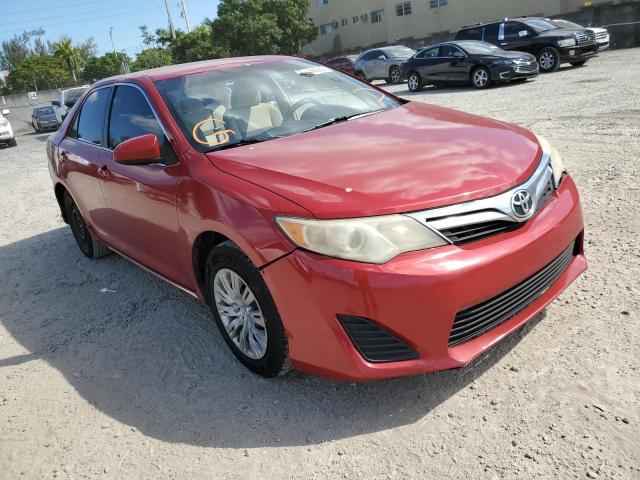 TOYOTA CAMRY L 2013 4t1bf1fk5du678680