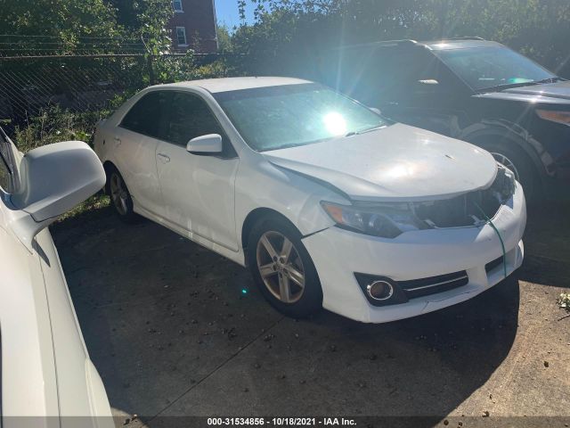 TOYOTA CAMRY 2013 4t1bf1fk5du679246