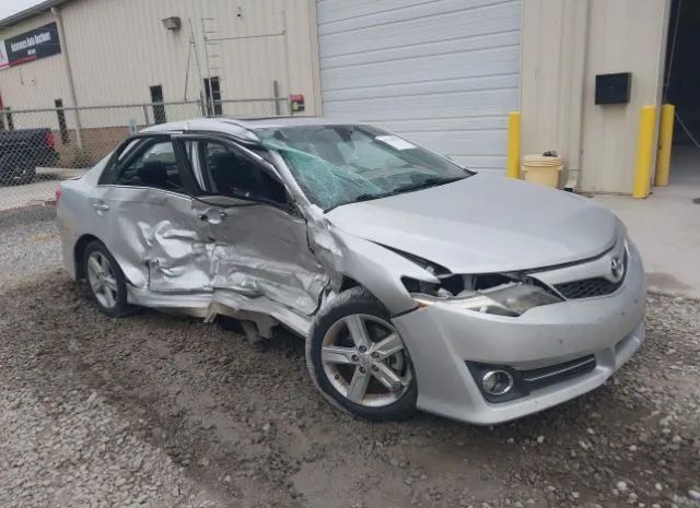 TOYOTA CAMRY 2013 4t1bf1fk5du679280