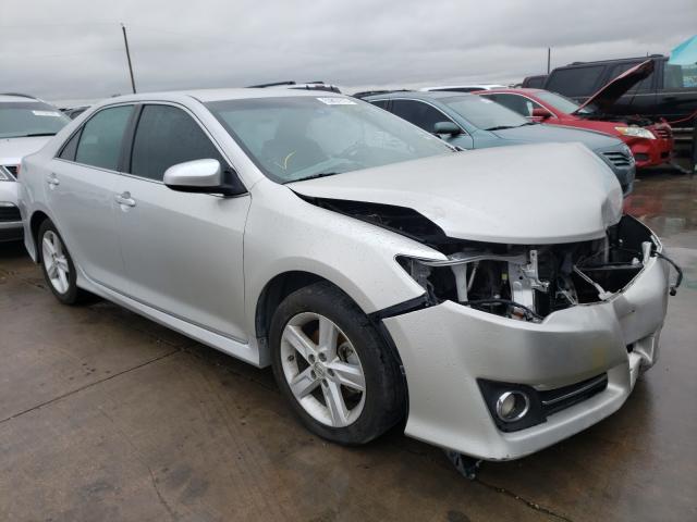 TOYOTA CAMRY L 2013 4t1bf1fk5du680381