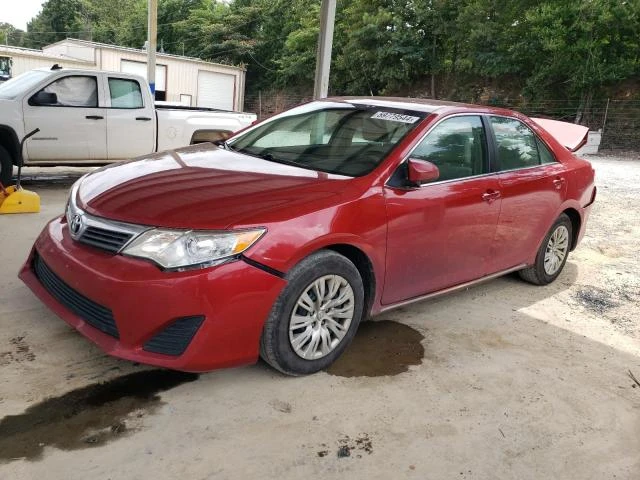 TOYOTA CAMRY L 2013 4t1bf1fk5du681059