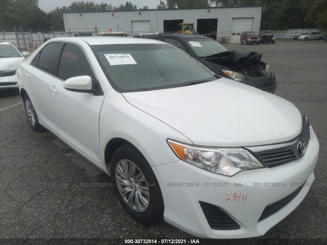 TOYOTA CAMRY 2013 4t1bf1fk5du683331