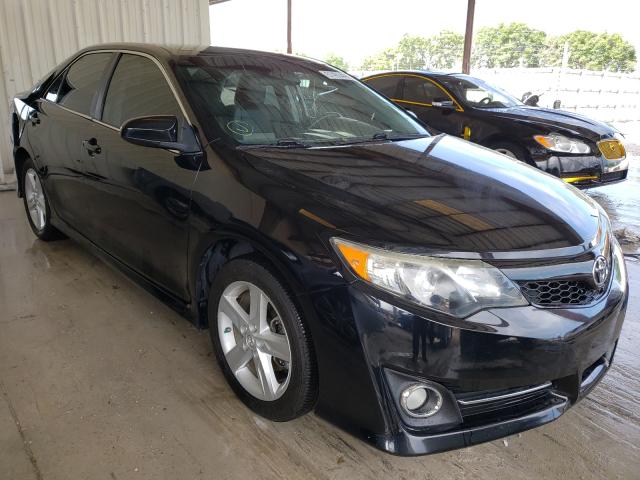 TOYOTA CAMRY L 2013 4t1bf1fk5du683412