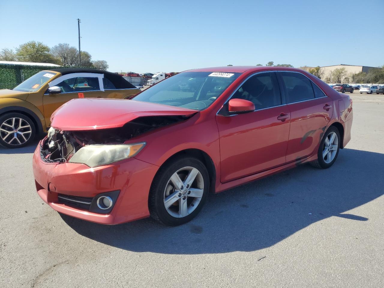 TOYOTA CAMRY 2013 4t1bf1fk5du684009