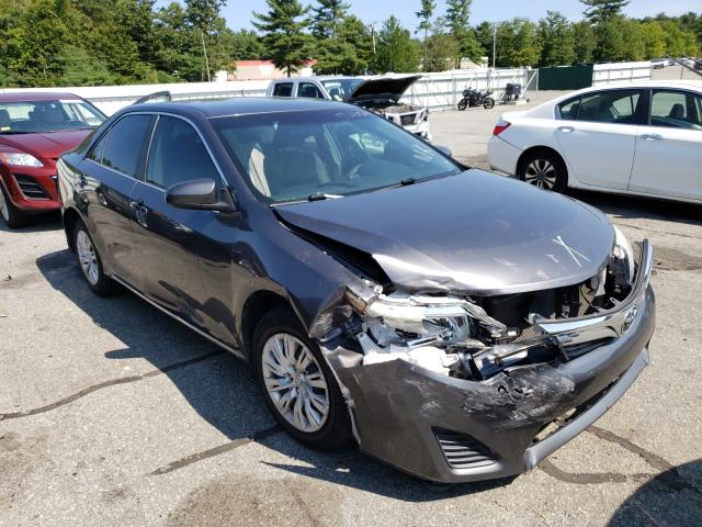 TOYOTA CAMRY L 2013 4t1bf1fk5du685144