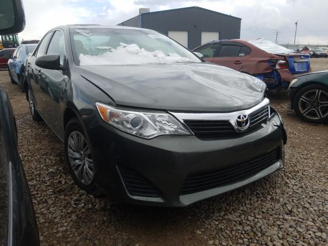 TOYOTA CAMRY L 2013 4t1bf1fk5du685841