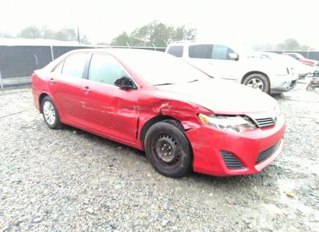 TOYOTA CAMRY 2013 4t1bf1fk5du687623