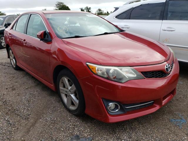 TOYOTA CAMRY L 2013 4t1bf1fk5du689582