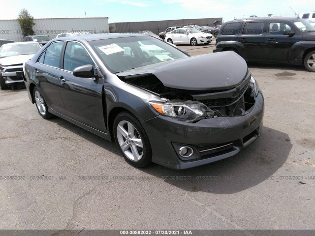 TOYOTA CAMRY 2013 4t1bf1fk5du689694